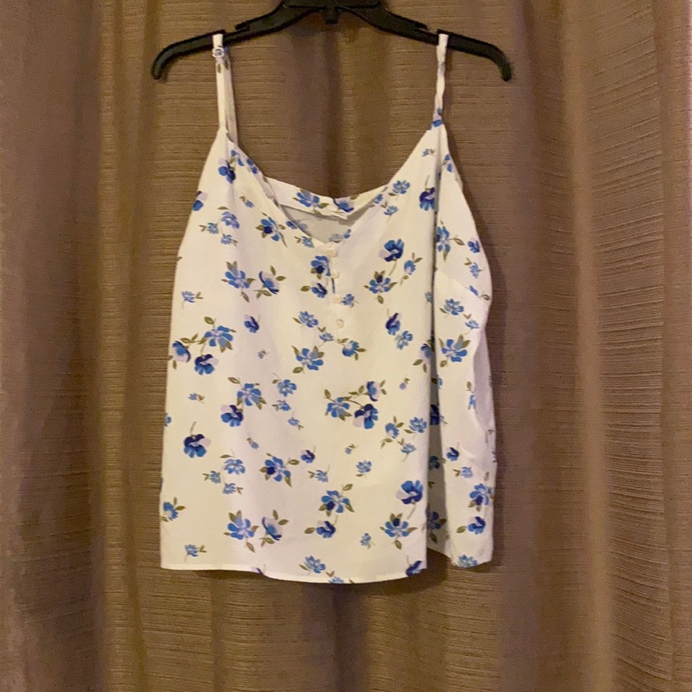 Cute summer tank!